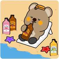 Summer Chill GIF by Bundaberg Brewed Drinks