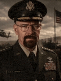 Walter White Niche Meme GIF
