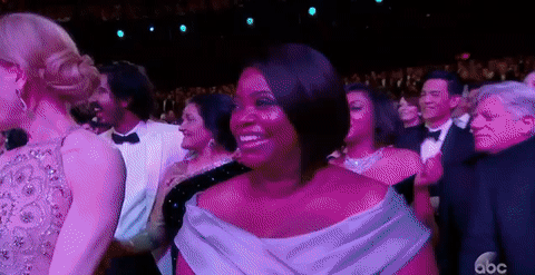 octavia spencer oscars GIF by The Academy Awards