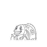 Drawing Artwork Sticker by School of Marine and Atmospheric Sciences