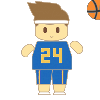 Nba All Star Sticker