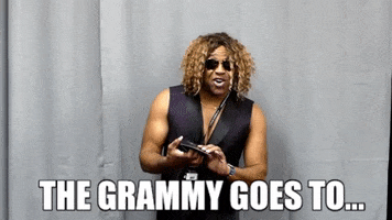 Music Video Reaction GIF by Robert E Blackmon