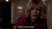 work cry GIF by Fox TV