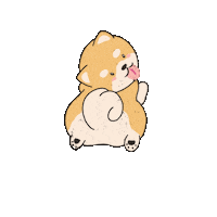 Dog Puppy Sticker
