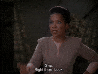 Star Trek Look GIF by Goldmaster