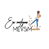 Birev Eylül Sticker