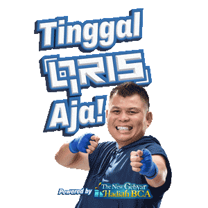 Boxing Gacha Sticker by VIRA BCA
