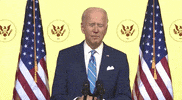 Joe Biden Thanksgiving GIF by GIPHY News