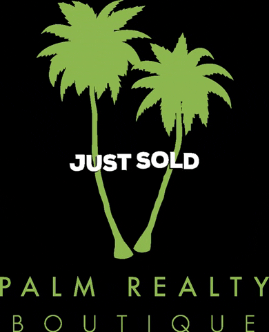 PalmRealty giphygifmaker real estate realtor sold GIF