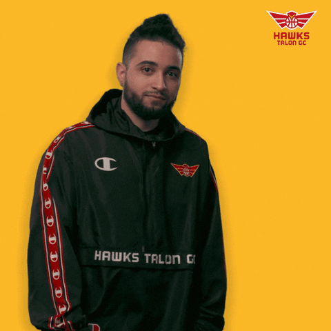 HawksTalonGC nope boo nah l GIF