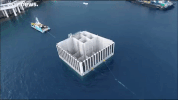 Sea Construction GIF by euronews