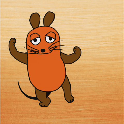 Happy Sendung Mit Der Maus GIF by WDR