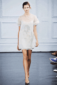bette franke print GIF by fashgif