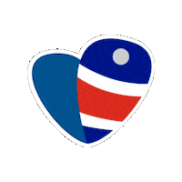 Rmhclatam Sticker by Instituto Ronald McDonald