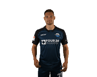 Marcel Scp07 Sticker by SC Paderborn 07