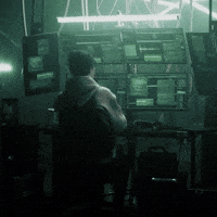Work Look GIF by TRT
