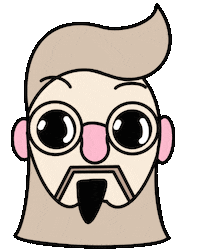 Happy Gay Sticker