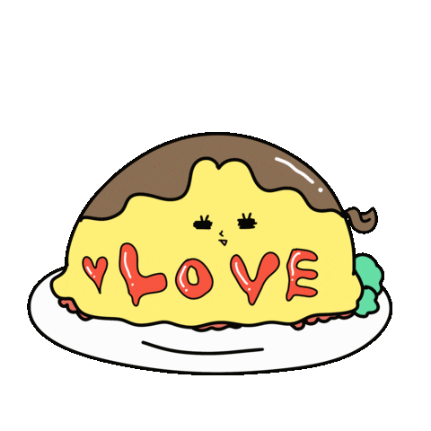 Tamago たまご Sticker
