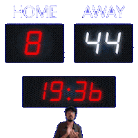 8 Home Sticker