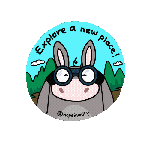 Hope Sticker by hopeinunity