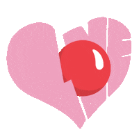 Loving I Love You Sticker by Red Nose Day