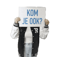 Rac Sticker by HR - Rotterdam Academy