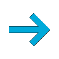 Arrow Rac Sticker by HR - Rotterdam Academy