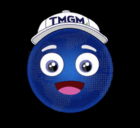 TMGM mascot max globe tmgm GIF