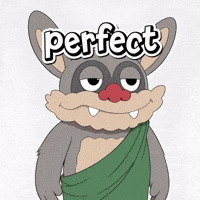 Well Done Success GIF