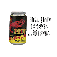 Wesley Safadao Drink Sticker by Pitú