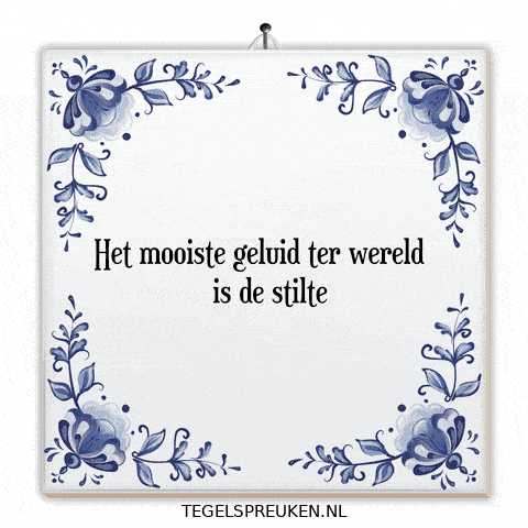 Focus Moment GIF by Tegelspreuken.nl