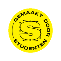 Grafischlyceumutrecht Sticker by CommunicatieGLU