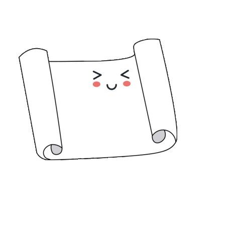 Paper Craft Sticker