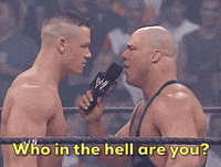 John Cena Sport GIF by WWE