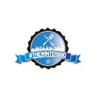 Bbq Winterbbq Sticker by MattsBBQ Designs