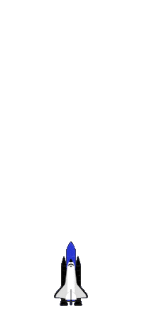 Take Off Space Sticker by Outfly - Innovation Design Agency