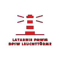 PNWM_DPJW dpjw pnwm dpjwleuchttürme latarniepnwm Sticker