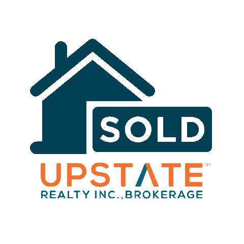 For Sale Realestate Sticker by Upstate Realty Inc.