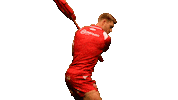 Rugby Sticker by Salford Red Devils