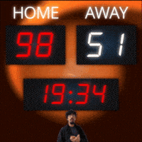 51 Away GIF