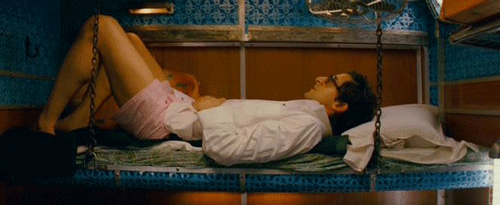 wes anderson film GIF