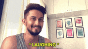 ha ha ha lol GIF by DigitalPratik™