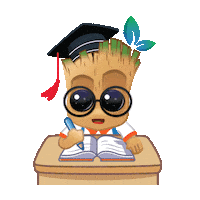 Happy Reading Sticker by Catalyst Education