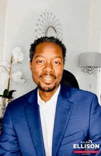 Appreciate Without You GIF by Allen Ellison