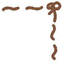 Ribbon リボン Sticker