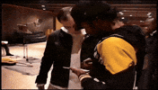 Signing Fally Ipupa GIF