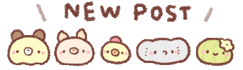 Illustration Post Sticker by BREAD TREE