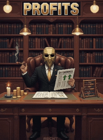 Boss Cigar GIF by ABCNT