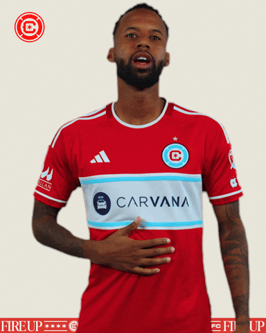 Chicago Fire Laugh GIF by Chicago Fire Football Club