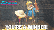 Well Done Win GIF by Slotomania Official